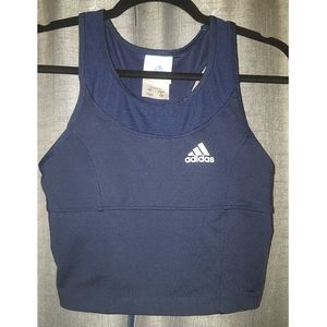 Adidas sports bra